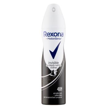 REXONA Invisible black + white 150 ml