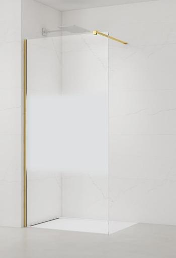 Sprchová zástena walk-in 140 cm SAT SATBWI140MPPRZ