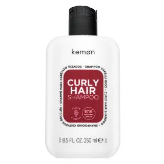 Kemon Curly Hair Shampoo vyživujúci šampón pre kučeravé vlasy 250 ml