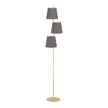 Stojaca lampa Eglo ALMEIDA 2 mosadz 99612