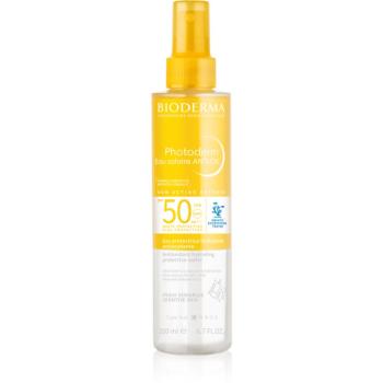 Bioderma Photoderm Eau solaire ANTI-OX opaľovací sprej SPF 50 200 ml