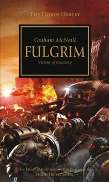 Fulgrim - Graham McNeill