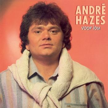 ANDRE HAZES - VOOR JOU, Vinyl