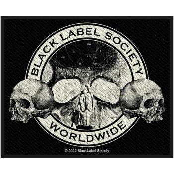 Black Label Society Skulls