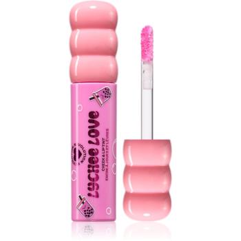 I Heart Revolution Bubble Tea Milky Blush & Lip multifunkčné líčidlo na pery a tvár odtieň Lychee Love Pink 1.8 ml
