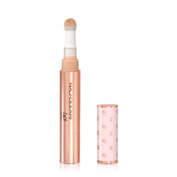 Naj-Oleari Morning Booster Concealer posilující korektor proti tmavým kruhům a známkám únavy - 04 Hazelnut 4 ml