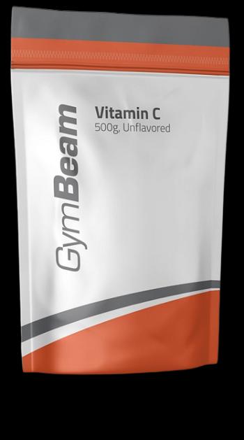 GYMBEAM Vitamín C Powder  unflavored 250 g