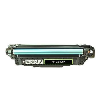 Kompatibilný toner s HP 507X CE400X čierný (black)