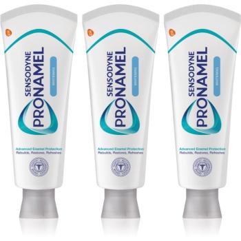 Sensodyne Pronamel Whitening bieliaca zubná pasta pre citlivé zuby 3x75 ml