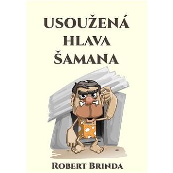 Usoužená hlava šamana (999-00-020-4923-1)