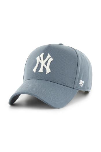 47 brand MLB New York Yankees jednofarebná, B-FNDOF17GWP-S0B