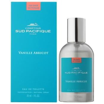 Comptoir Sud Pacifique Vanille Abricot toaletná voda pre ženy 30 ml