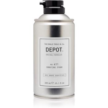 Depot No. 411 Shaving Foam pena na holenie 300 ml