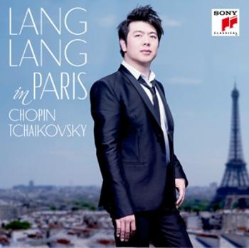 Lang Lang, Lang Lang In Paris, CD