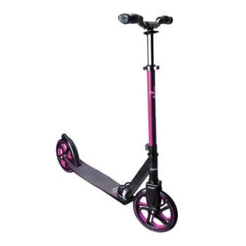 AUTHENTIC SPORTS Muuwmi skládací koloběžka Aluminium Scooter Pro 215 pink