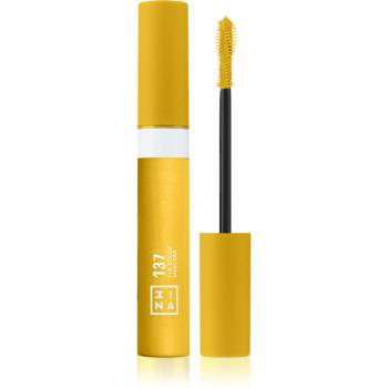 3INA The Color Mascara riasenka odtieň 137 - Mustard yellow 14 ml