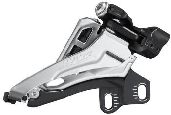 Első váltó Shimano SLX 2x12 Közvetlen felszerelés E-típus