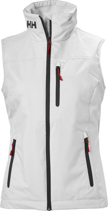 Helly Hansen W Crew Vest Kabát White XS