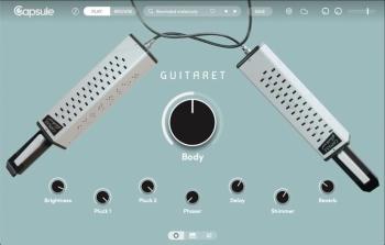 Capsule Audio Guitaret (Digitálny produkt)