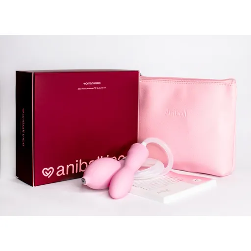 ANIBALL INCO na prevenciu inkontinencie