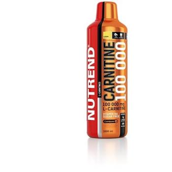 Nutrend Carnitine 100000, 1000 ml (nadSPTnut0285)