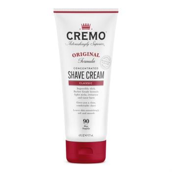 Cremo Krém na holenie Original Classic (Shave Cream) 177 ml