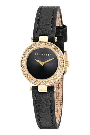 Hodinky Ted Baker TB ICONIC dámske, čierna farba, BKPJLS502