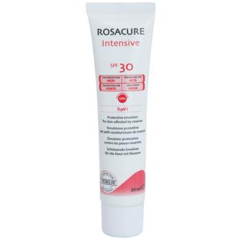 Synchroline Rosacure Intensive ochranná emulzia pre citlivú pleť so sklonom k začervenaniu SPF 30 30 ml