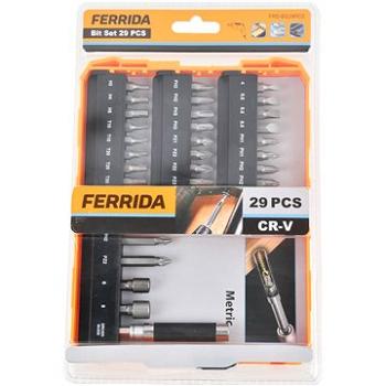 FERRIDA sada bitov 29 kusov (FRD-BS29PCS)