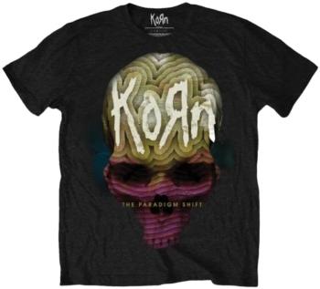 Korn Tričko Death Dream Unisex Black XL