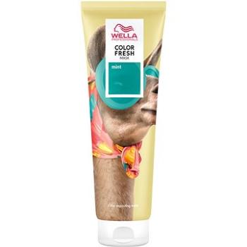 Wella Professionals Color Fresh Mask Mint 150 ml (3614229718850)