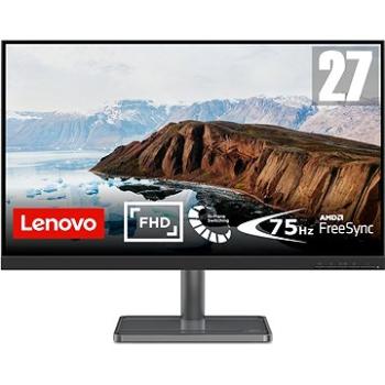 27 Lenovo L27i-30 (66BFKAC2EU) + ZDARMA Grafický program Lenovo Zoner Photo Studio X – nutná registrácia na www.lenovo.cz/zoner – www.lenovo.sk/zoner