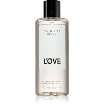 Victoria's Secret First Love telový sprej pre ženy 250 ml