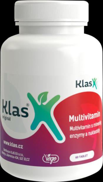 KLAS multivitamíny, minerály a enzýmy