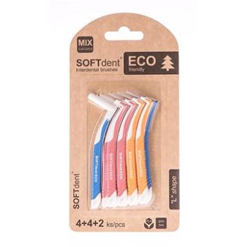 SOFTdent Eco „L“ systém Mix, 10 ks (8594027314667)