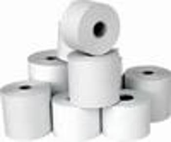 Termopapier šírky 38mm, dĺžka návinu 30m, dutinka 12mm (priemer návinu do 50mm) Euro 500TX, 250TX