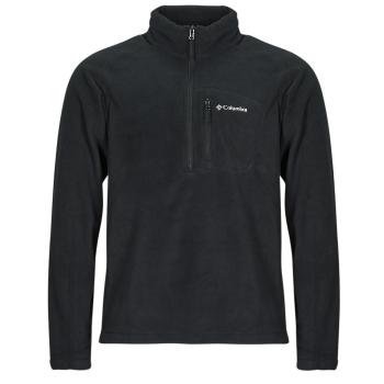 Columbia  Fast Trek III Half Zip Fleece  Flísové mikiny Čierna