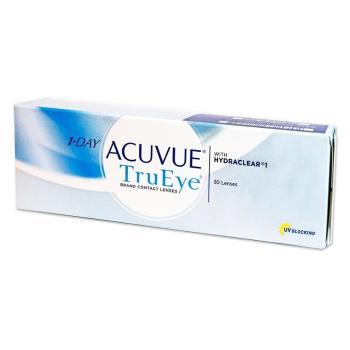 JOHNSON Acuvue TruEye Jednodňové kontaktné šošovky 30 kusov