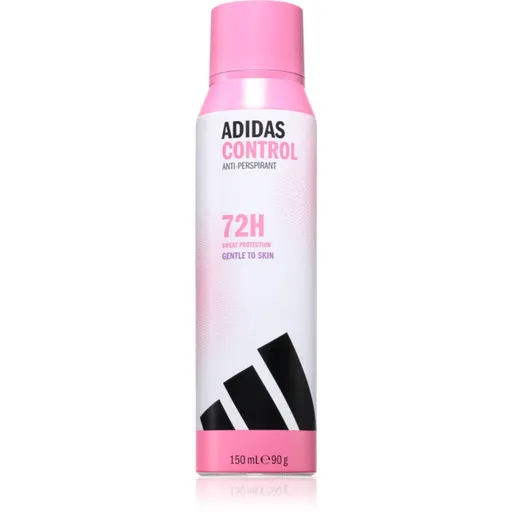 Adidas Cool & Care Control deospray pre ženy 150 ml