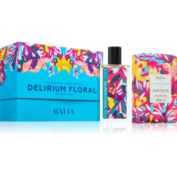 BAÏJA Delirium Floral darčeková sada pre ženy