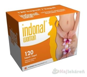 INDONAL Woman 120 kapsúl