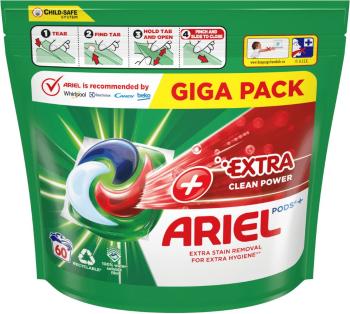 ARIEL + kapsule Extra Clean 60 ks