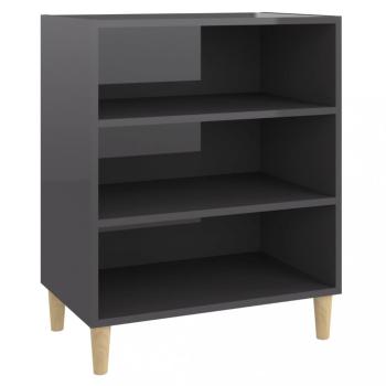 Regál DTD / eukalyptus Dekorhome