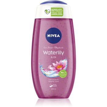 Nivea Waterlily & Oil osviežujúci sprchový gél 250 ml