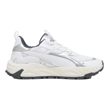 Puma  394708-01  Módne tenisky Strieborná