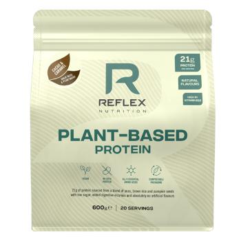 REFLEX NUTRITION Rastlinné proteínové kakao s karamelom 600 g