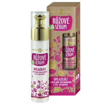 Purity Vision Bio Ružové omladzujúci sérum 50 ml