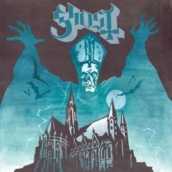 Ghost, OPUS EPONYMOUS, CD