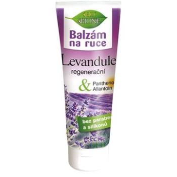 BIONE COSMETICS Bio Levanduľa Balzam na ruky 205 ml (8595061608460)