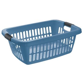 Tontarelli Coș de curățat AURORA 40 L, albastru, albastru